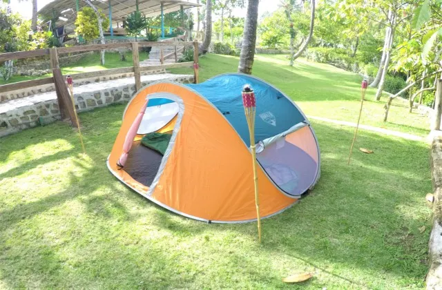 Salto Taino Higuey Anamuya Camping